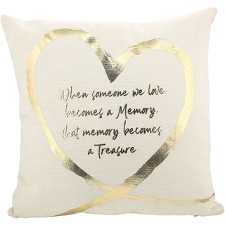 Memory 16" Pillow