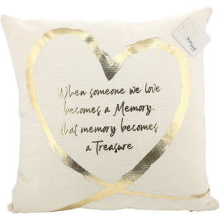 Memory 16" Pillow