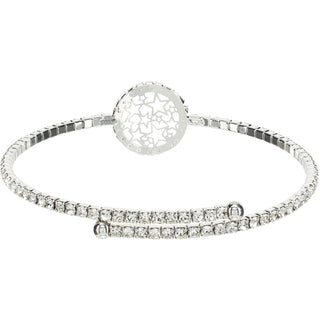 Stars Silver Star Bracelet