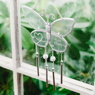 Always & Forever 11.5" Windchime