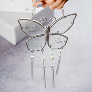 Always & Forever 11.5" Windchime