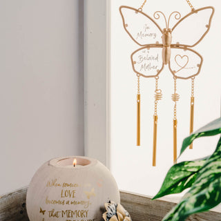 Beloved Mother 11.5" Windchime