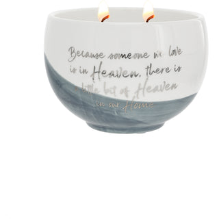 Heaven In Our Home 15 oz 100% Soy Wax Candle Scent: Tranquility