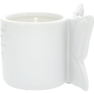 Beside Us 8 oz 100% Soy Wax Reveal Butterfly Candle
Scent: Tranquility