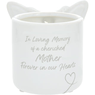 Mother 8 oz 100% Soy Wax Reveal Butterfly Candle
Scent: Tranquility