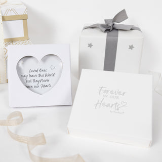 Loved Ones 4.5" Heart Keepsake Dish