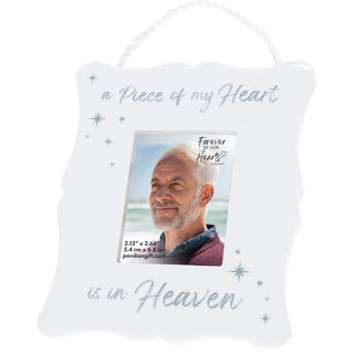 In Heaven 3.5" x 4.25" Frame (Holds 2" x 2.5" Photo)