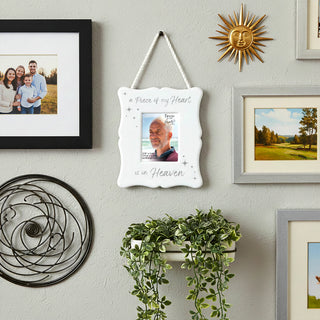 In Heaven 3.5" x 4.25" Frame (Holds 2" x 2.5" Photo)