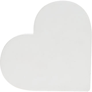 In Memory 5" Ceramic Heart Plaque