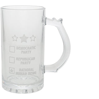 Rational Human 16oz Beer Stein