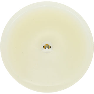 Ivory Candle 5" Realistic Flame LED Lit Candle