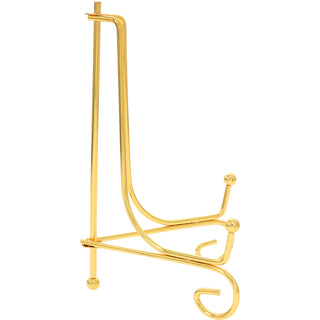 Gold 5" Folding Display Easel