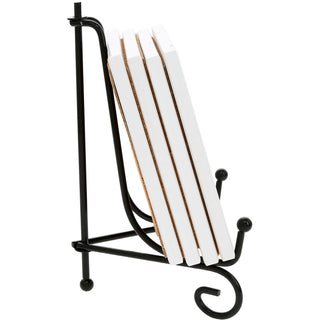 Black 5" Folding Display Easel