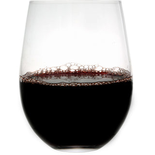 Blank Stemless Wine Glass 18 oz Stemless Wine Glass