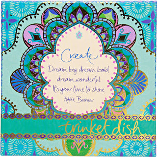 Create 4.25" Trinket Dish