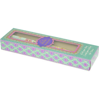 Hello Gorgeous Boxed Gift Pen with Indigo (Purple) Ink