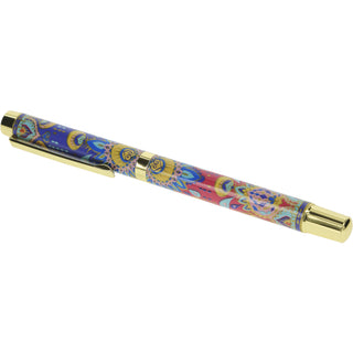 Believe Boxed Gift Pen with Indigo (Purple) Ink