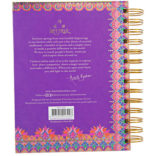 Beautiful Friend 7.5" x 6.5" Spiral Notebook