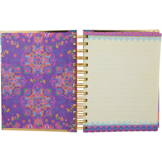 Beautiful Friend 7.5" x 6.5" Spiral Notebook