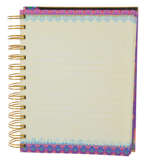 Beautiful Friend 7.5" x 6.5" Spiral Notebook