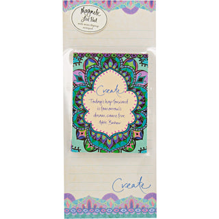 Create Magnetic List Pad Set