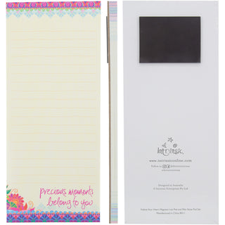 Beautiful Friend Magnetic List Pad Set