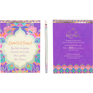 Beautiful Friend Magnetic List Pad Set